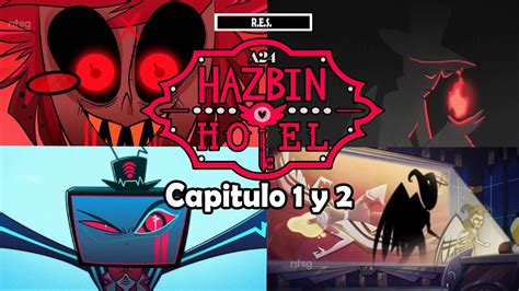 ver hazbin hotel|hazbin hotel capitulos.